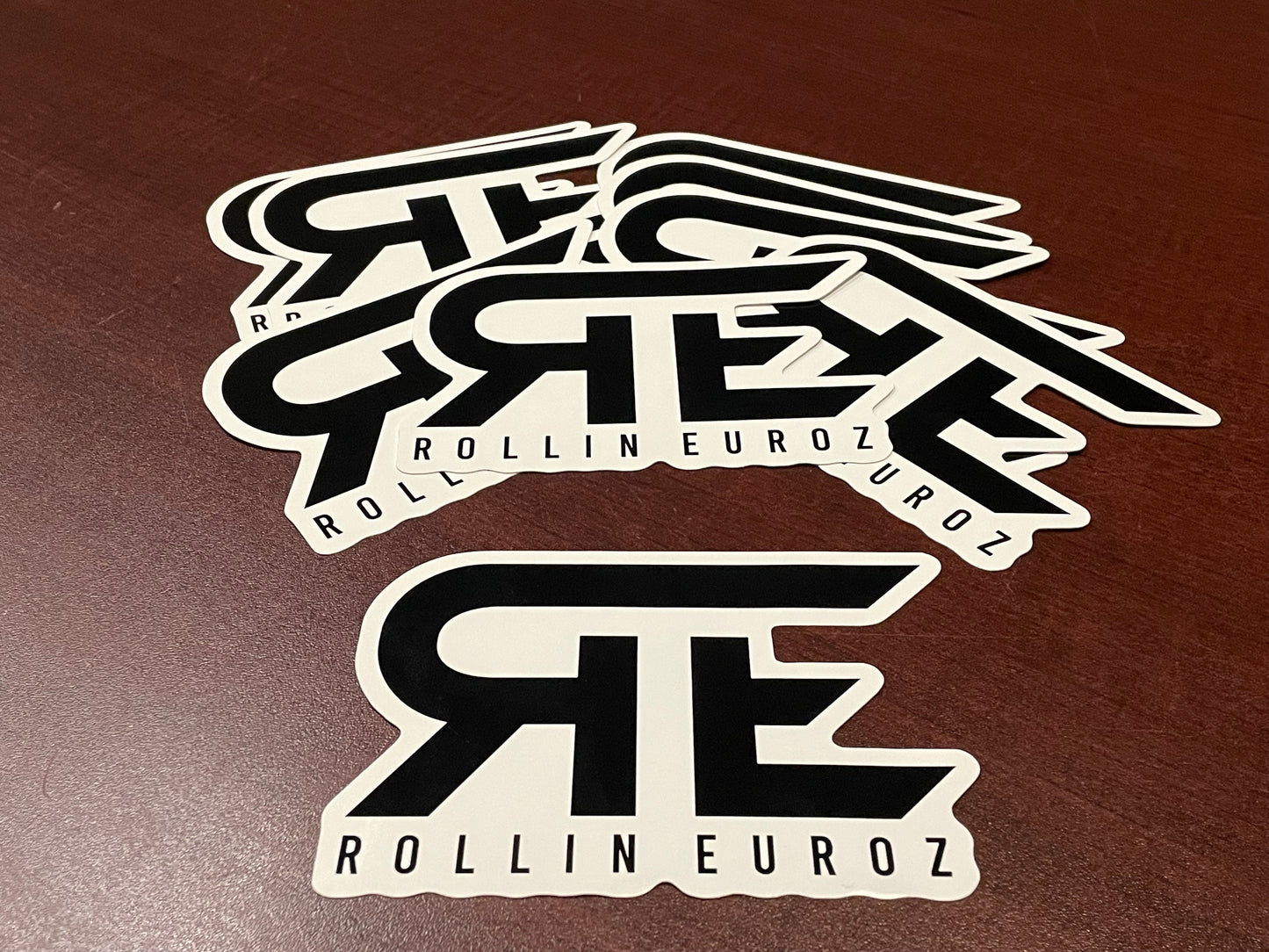 Stickers