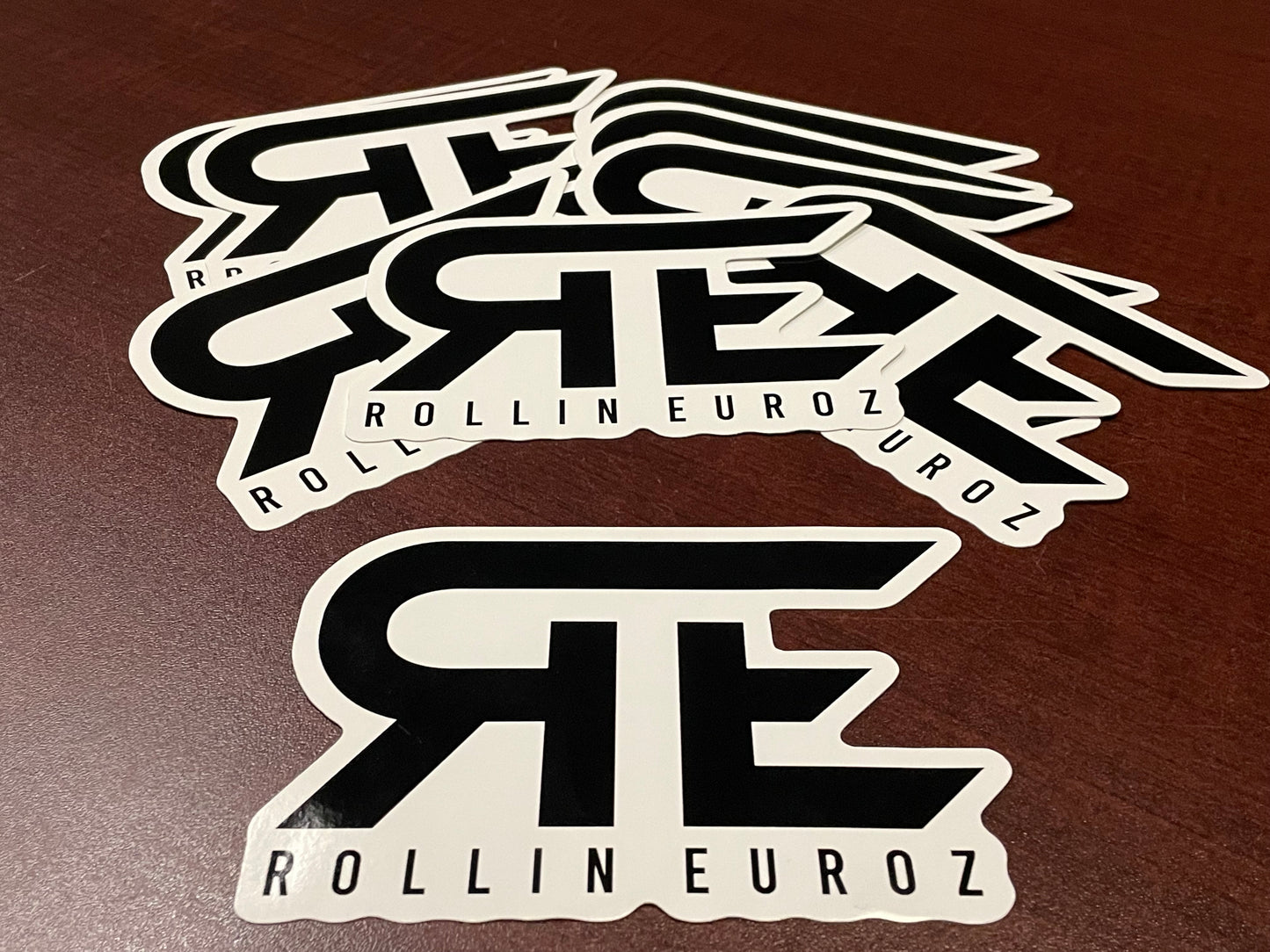 Stickers