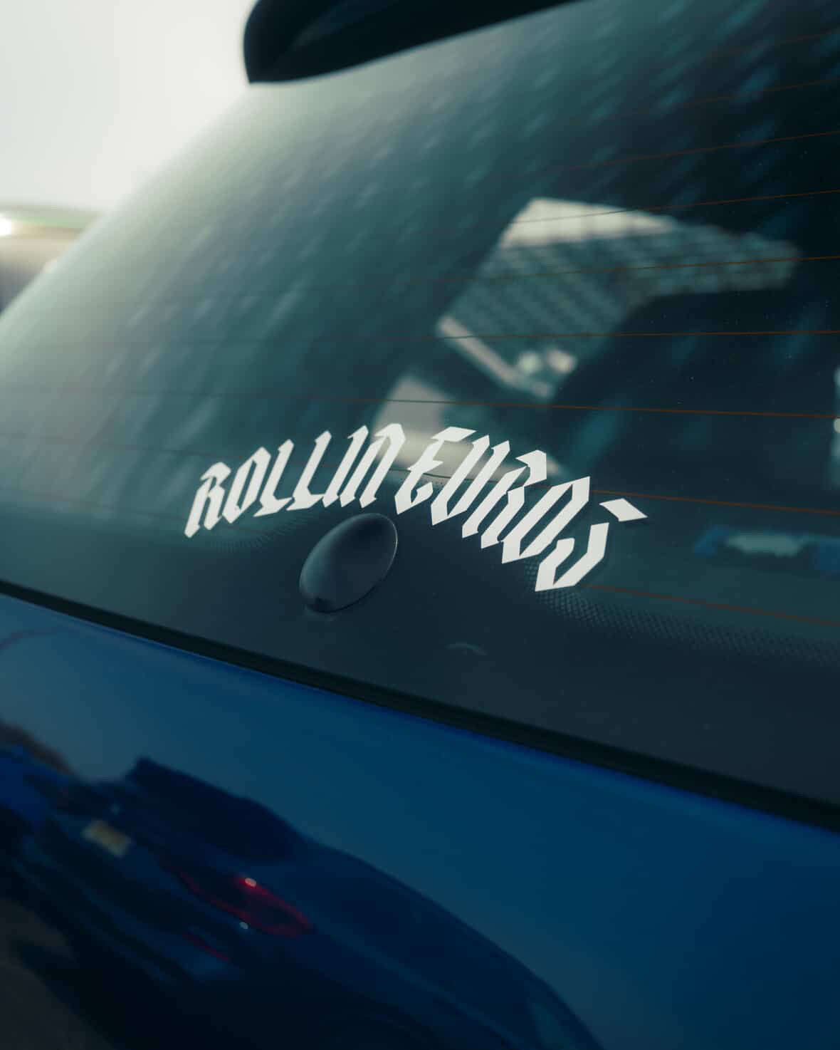Rollin Euroz Decal