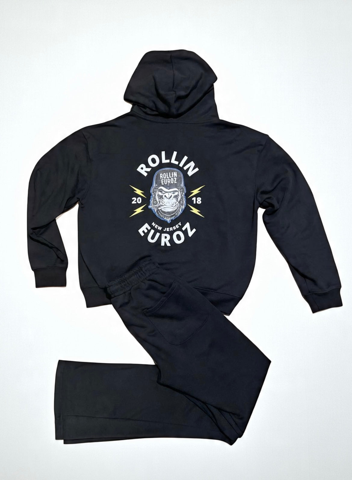 Rollin Euroz Sweat Suit