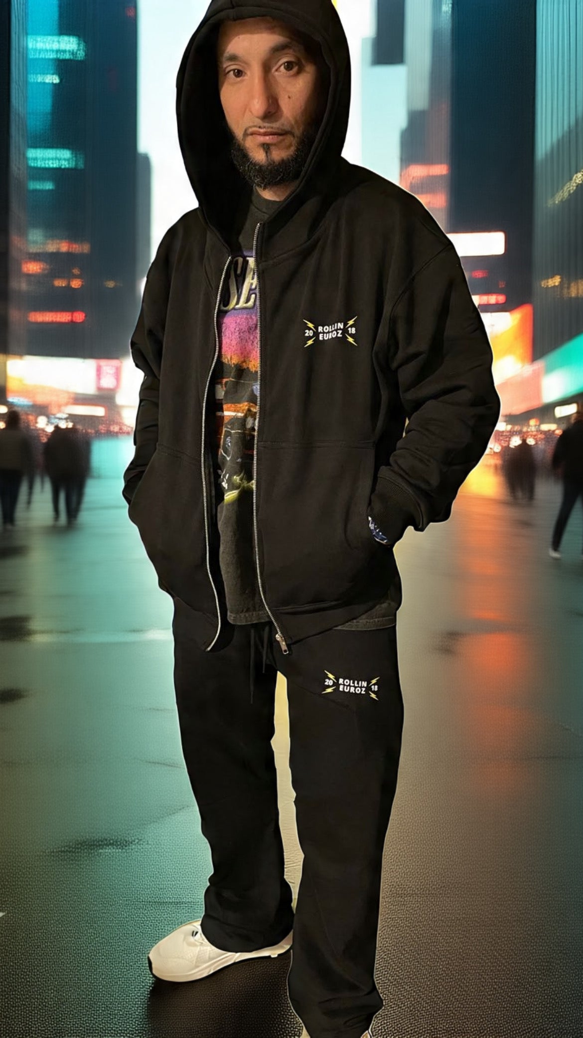 Rollin Euroz Sweat Suit