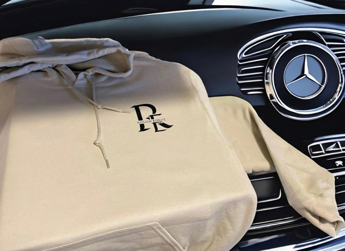 2024 R.E Logo Unisex Hoodie