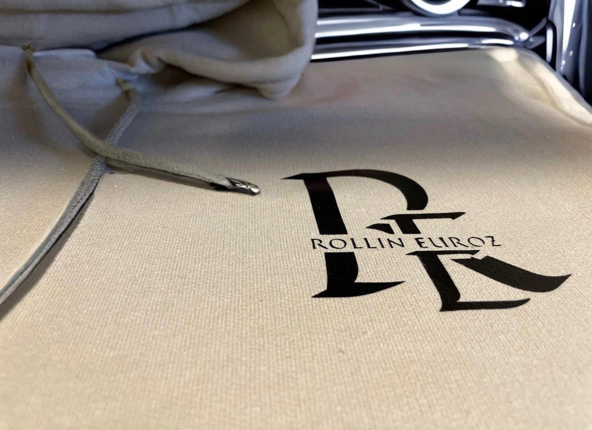 2024 R.E Logo Unisex Hoodie
