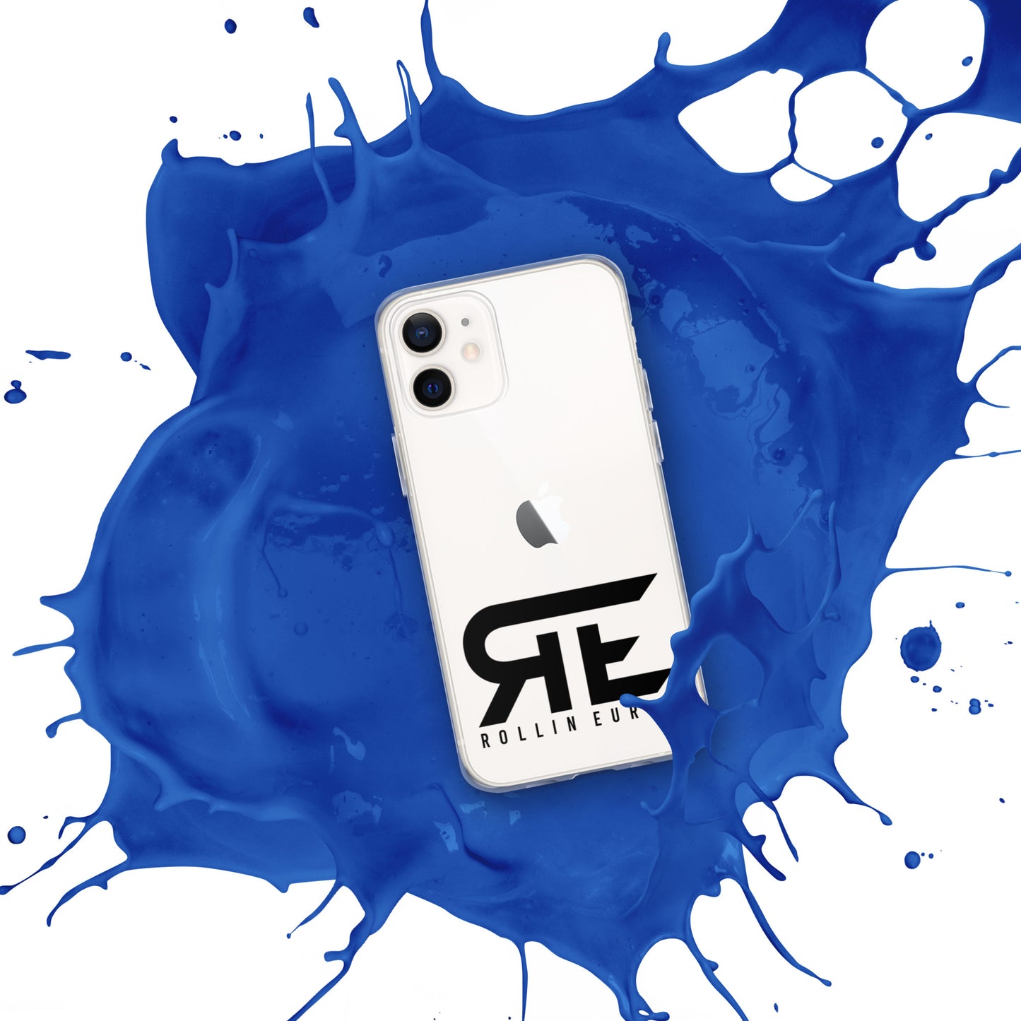Rollin Euroz iPhone Case