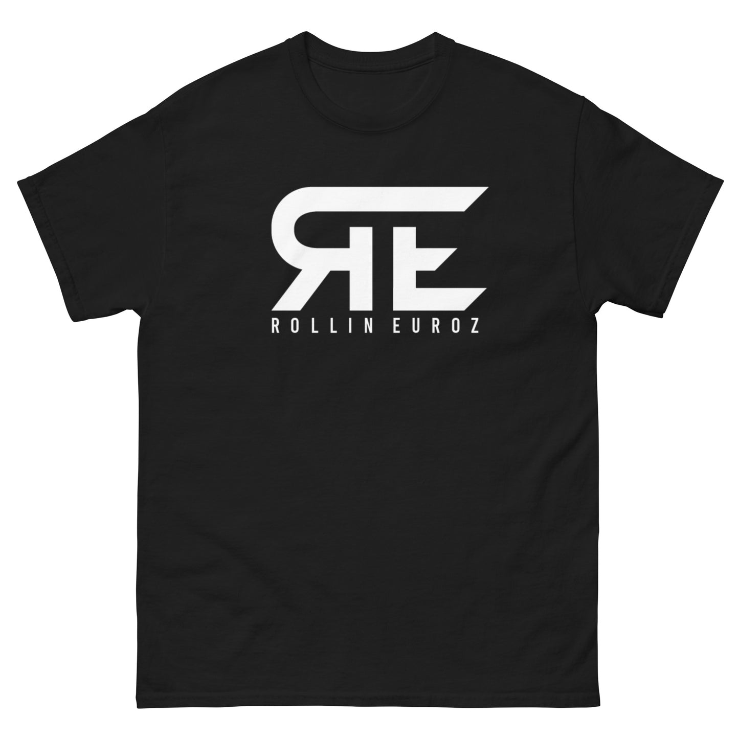RE Short Sleeve Tee (Unisex)