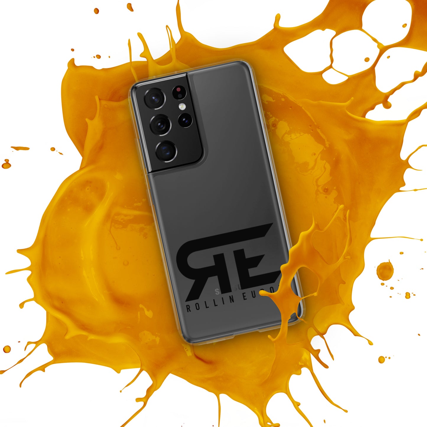 Rollin Euroz Samsung Case