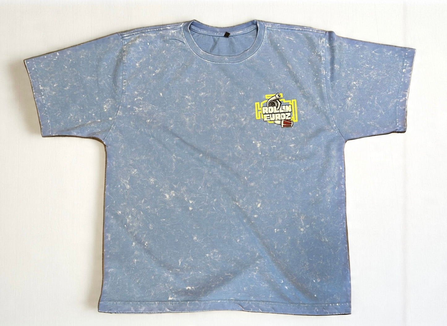 Rollin Euroz Distressed Shirt/Shorts Sets