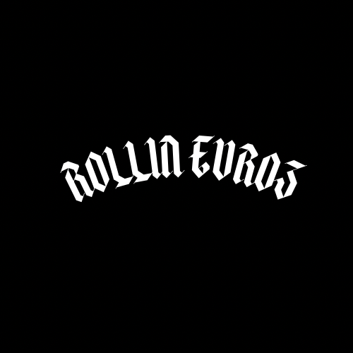 Rollin Euroz Decal