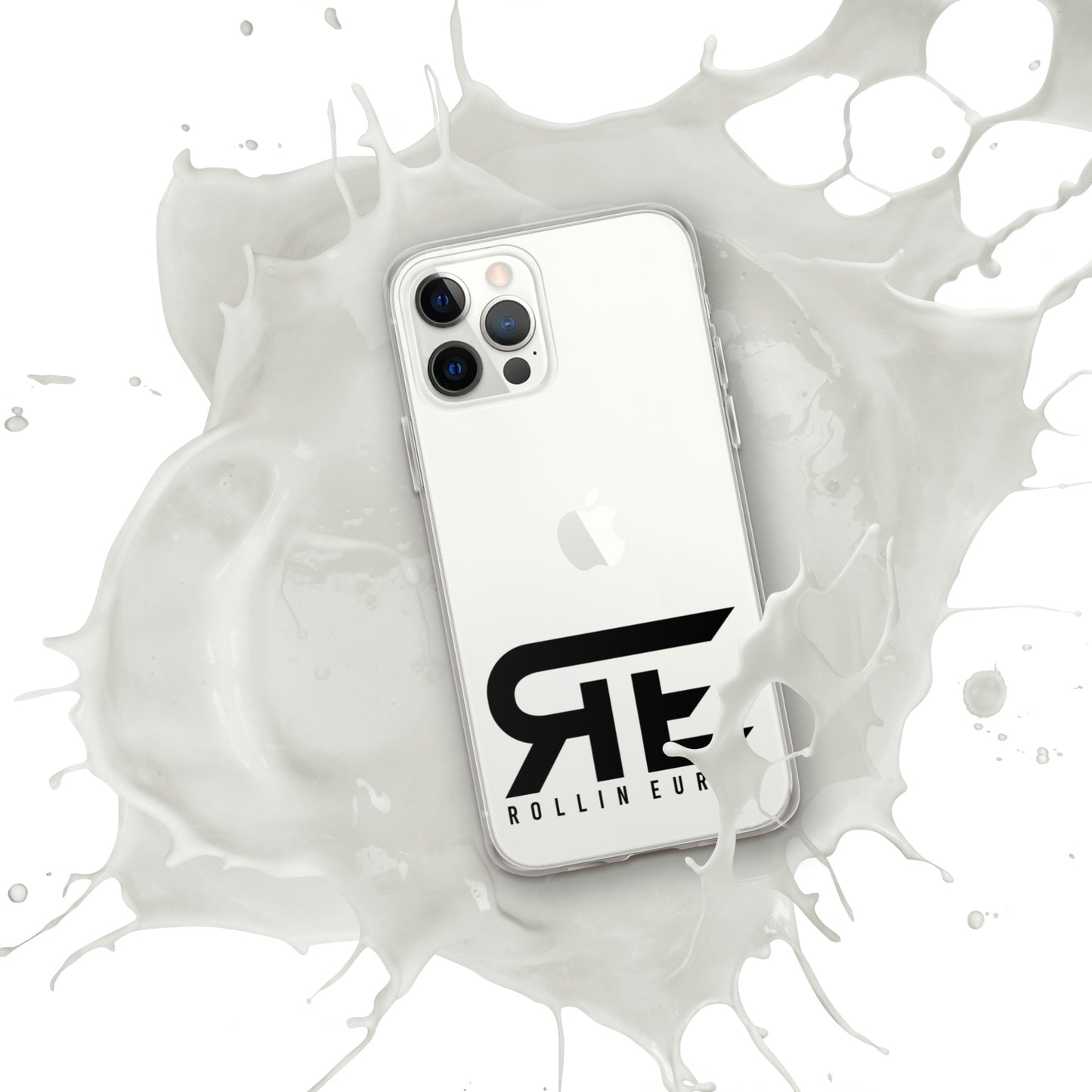 Rollin Euroz iPhone Case