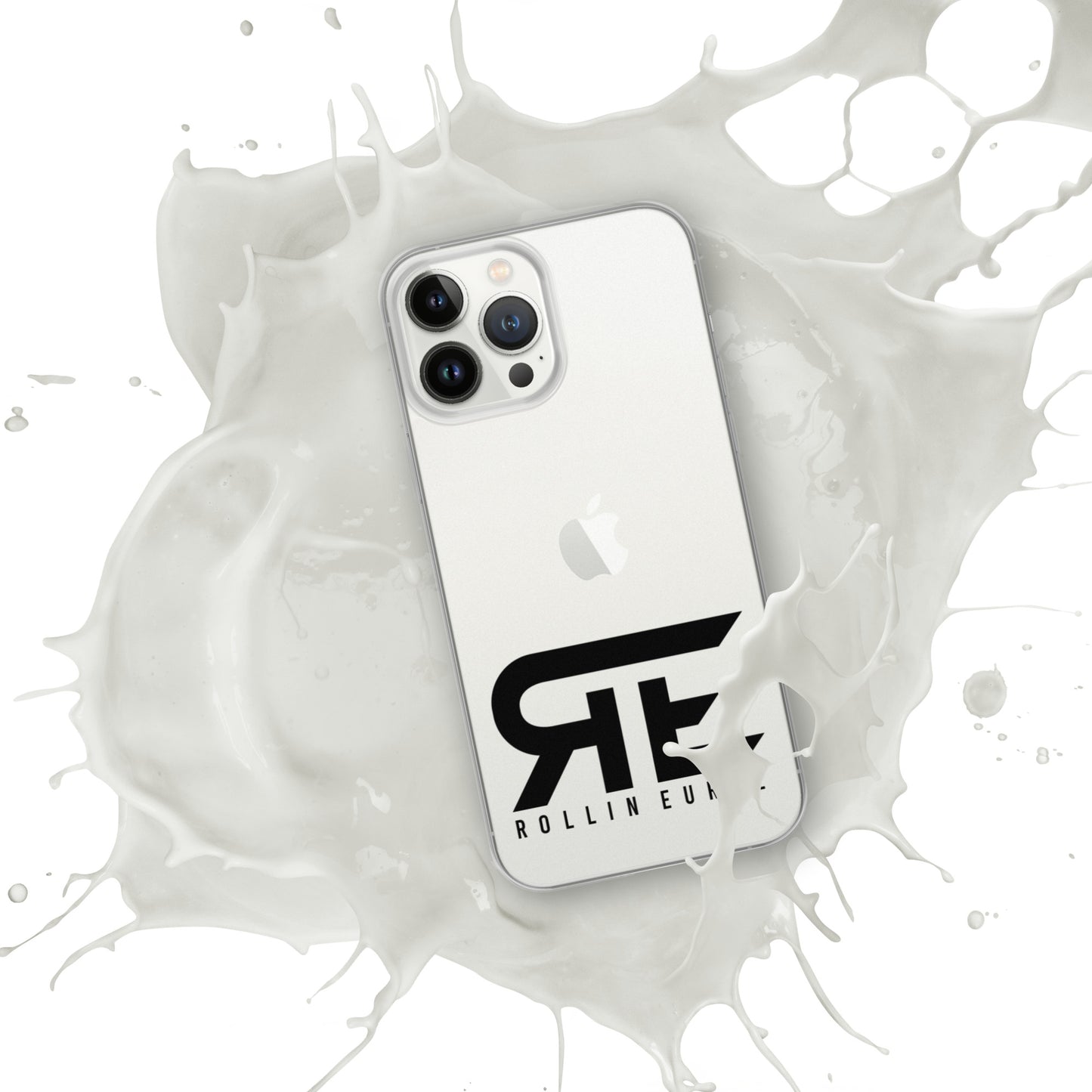 Rollin Euroz iPhone Case