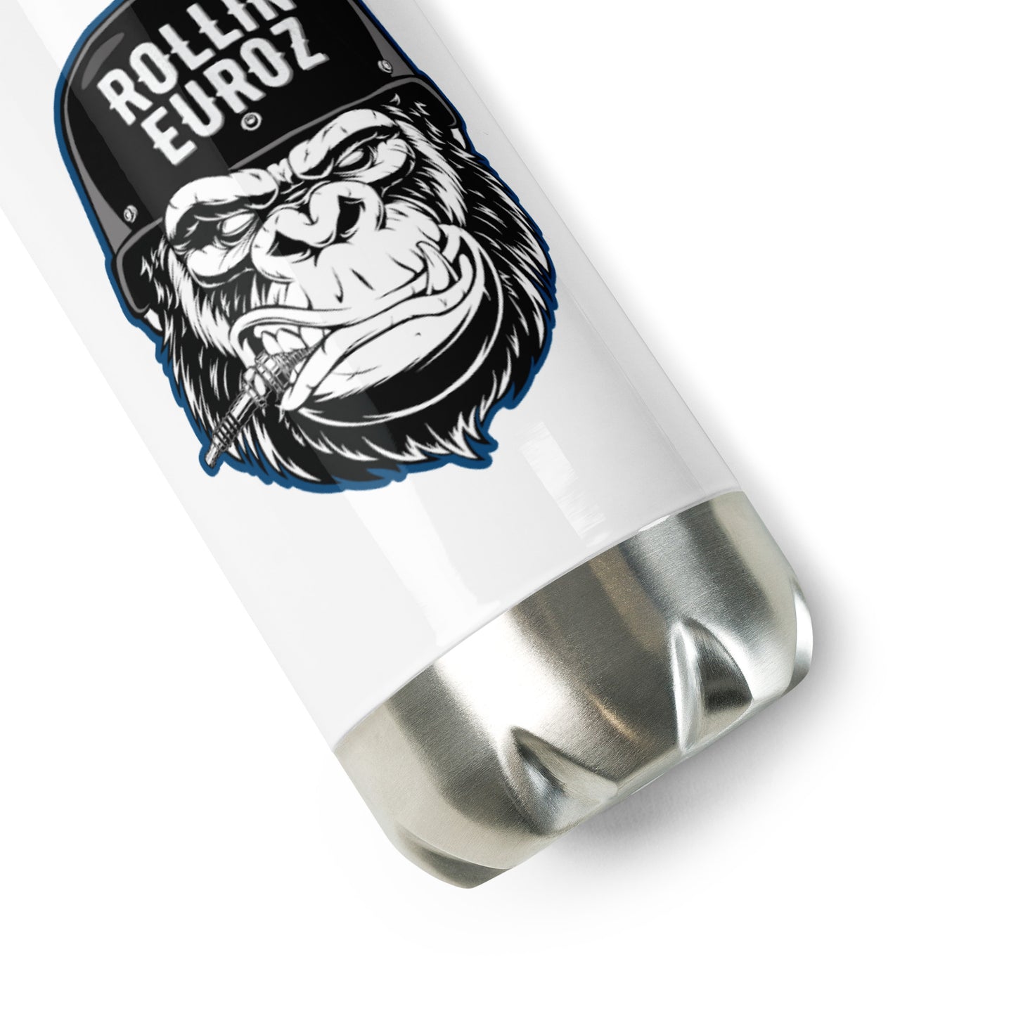 Rollin Euroz Gorilla  Hot/Cold Bottle