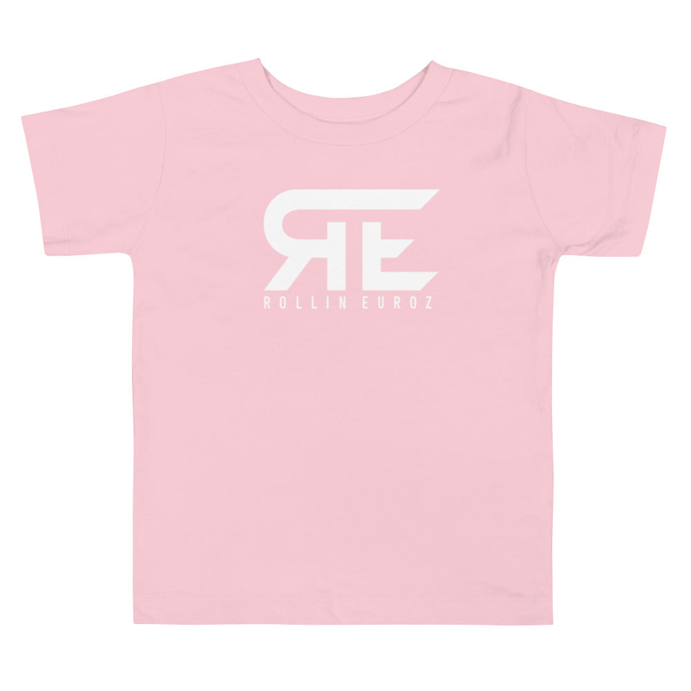 "RE" Toddler Tee